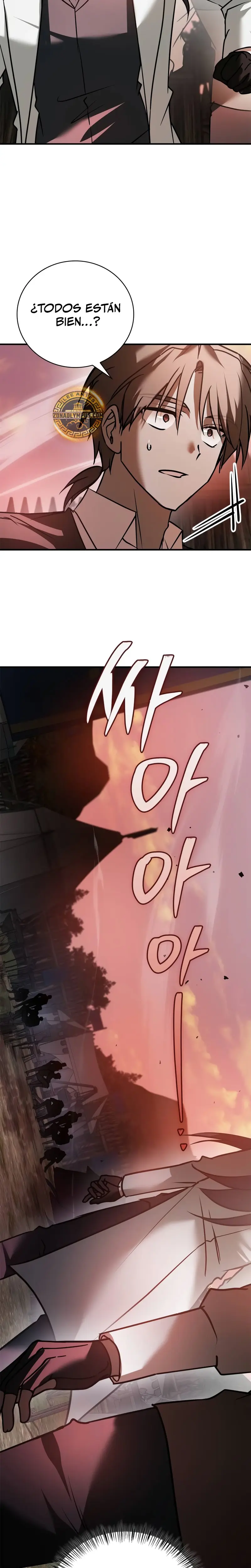 No soy esa clase de talento > Capitulo 111 > Page 241