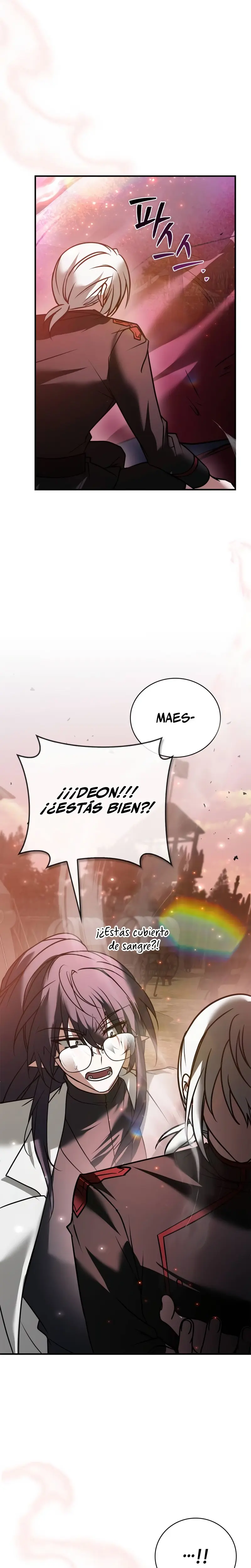 No soy esa clase de talento > Capitulo 111 > Page 261