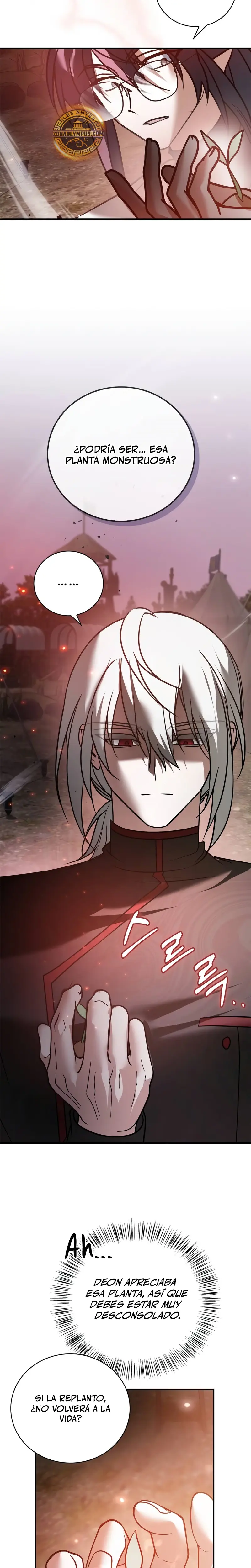 No soy esa clase de talento > Capitulo 111 > Page 281