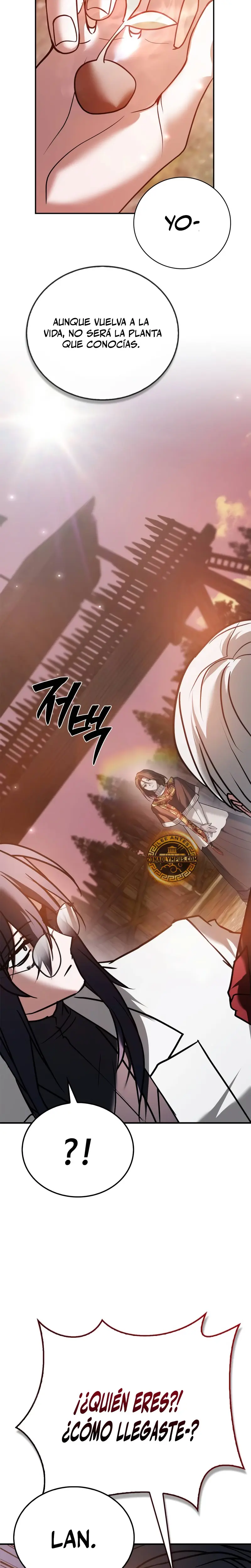 No soy esa clase de talento > Capitulo 111 > Page 291