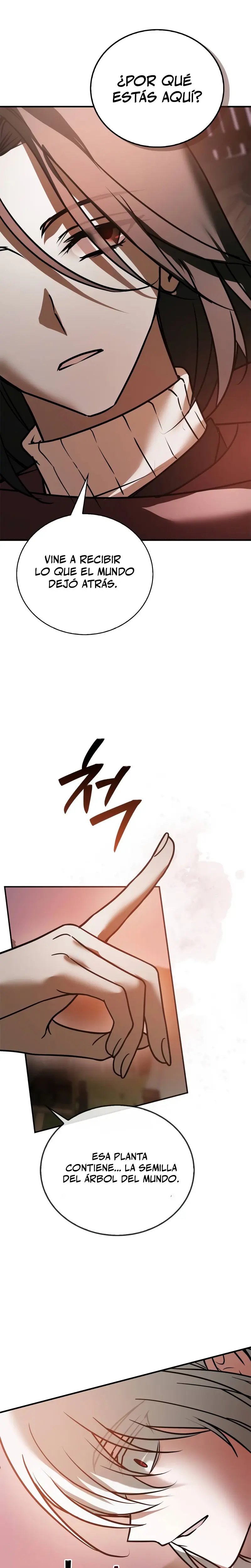 No soy esa clase de talento > Capitulo 111 > Page 311