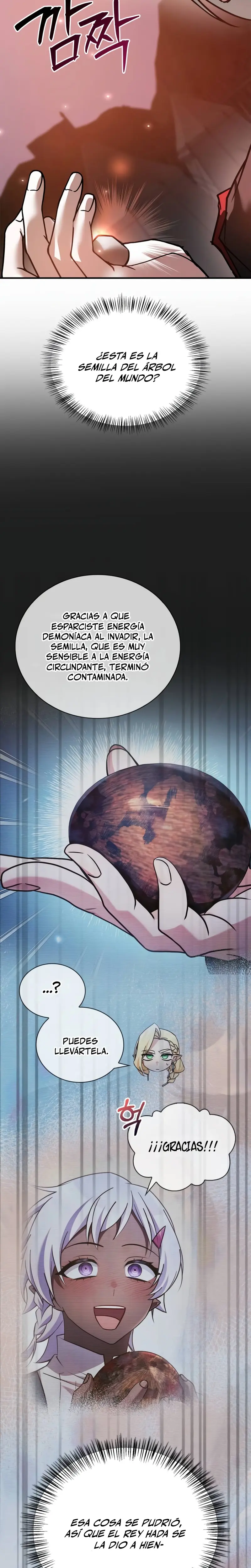 No soy esa clase de talento > Capitulo 111 > Page 321