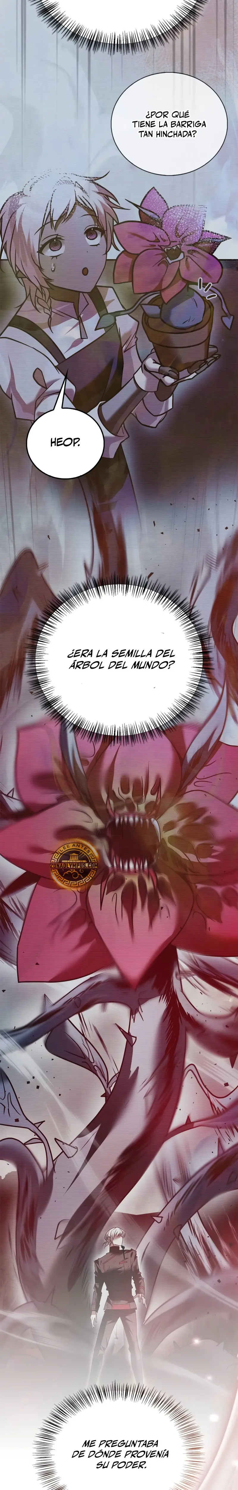 No soy esa clase de talento > Capitulo 111 > Page 331