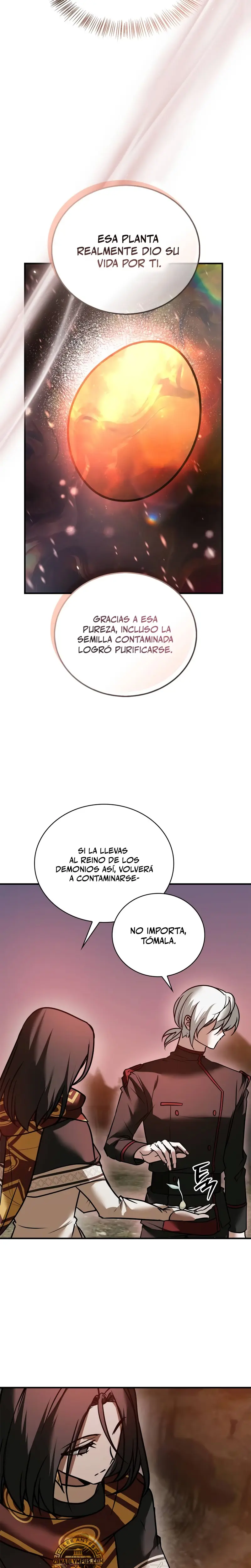 No soy esa clase de talento > Capitulo 111 > Page 341