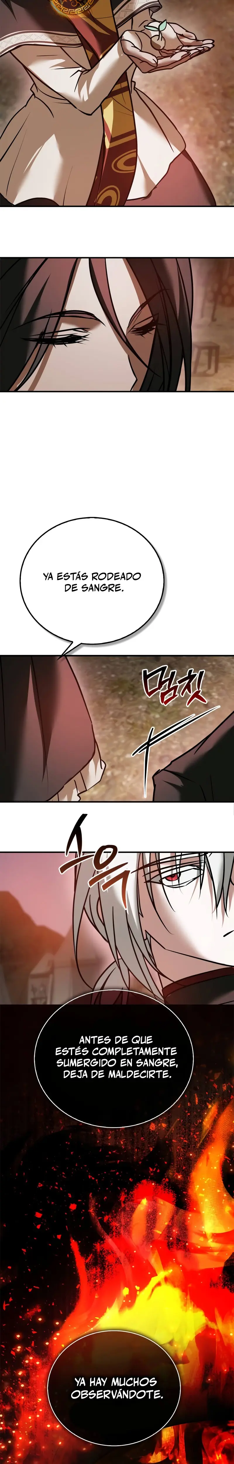 No soy esa clase de talento > Capitulo 111 > Page 351