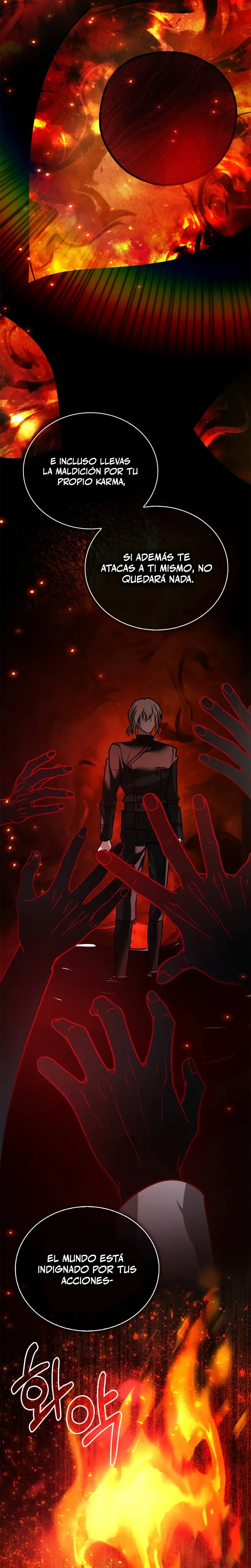 No soy esa clase de talento > Capitulo 111 > Page 361