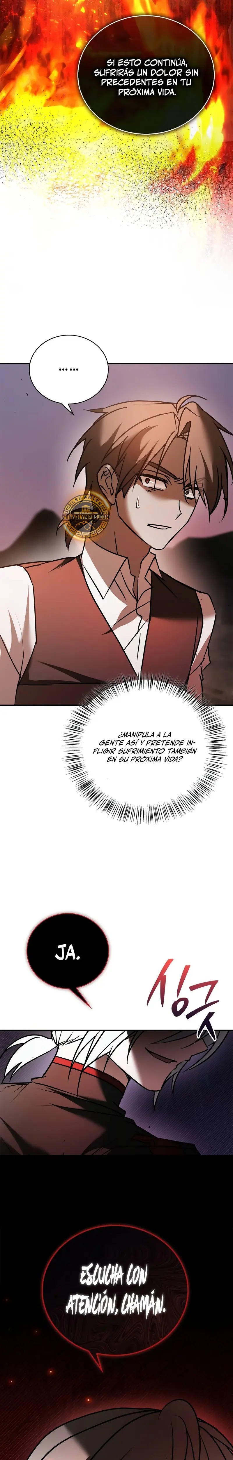 No soy esa clase de talento > Capitulo 111 > Page 371