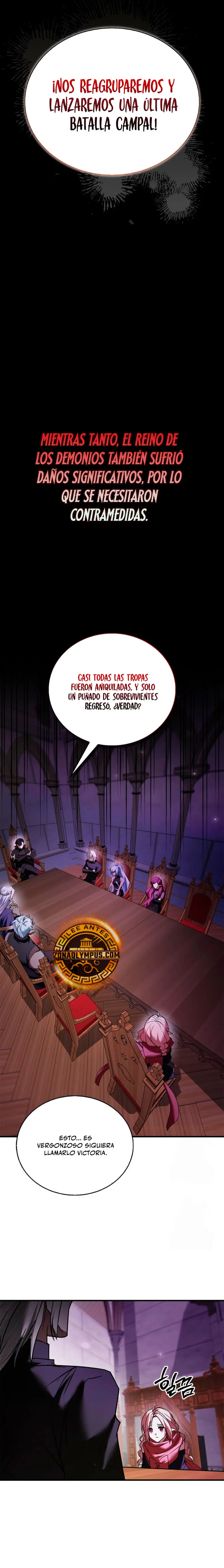 No soy esa clase de talento > Capitulo 112 > Page 51