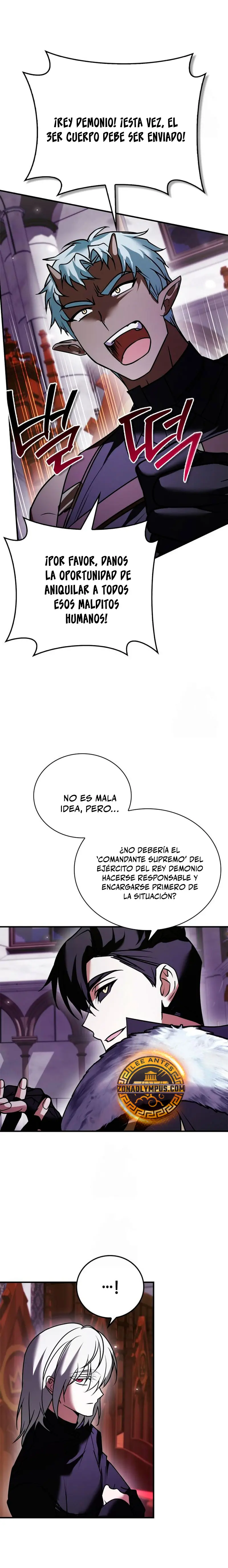 No soy esa clase de talento > Capitulo 112 > Page 61