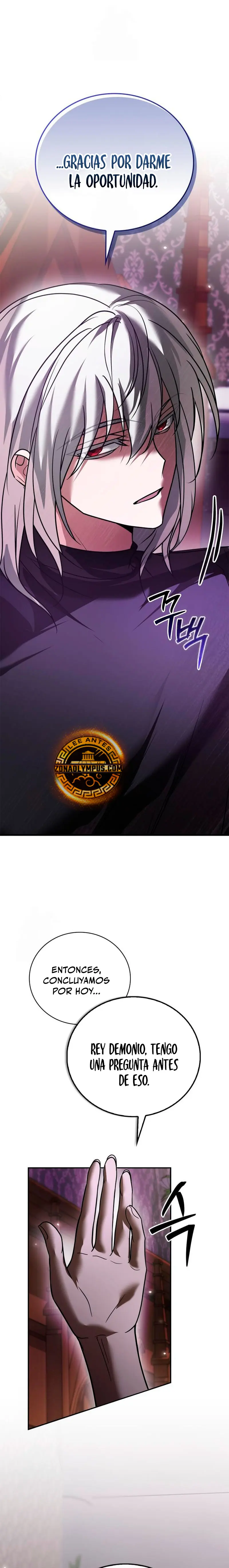 No soy esa clase de talento > Capitulo 112 > Page 71