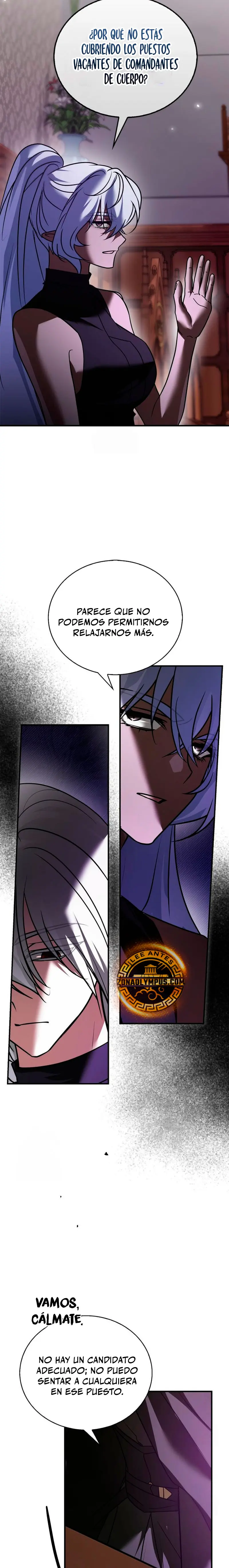 No soy esa clase de talento > Capitulo 112 > Page 81