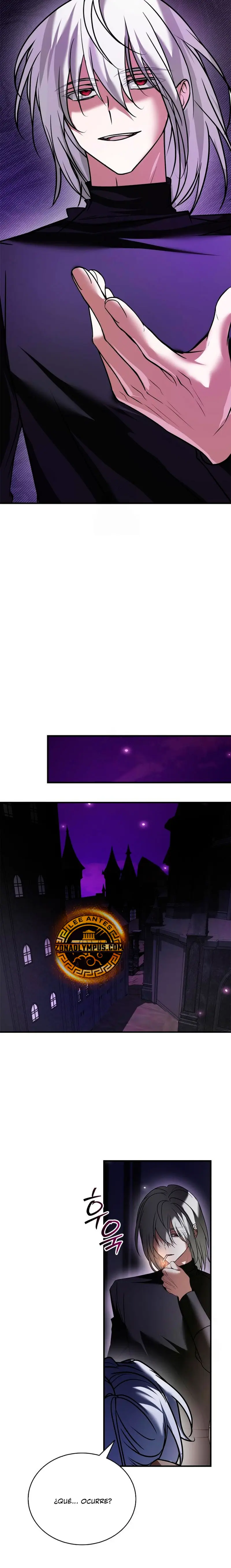 No soy esa clase de talento > Capitulo 112 > Page 131