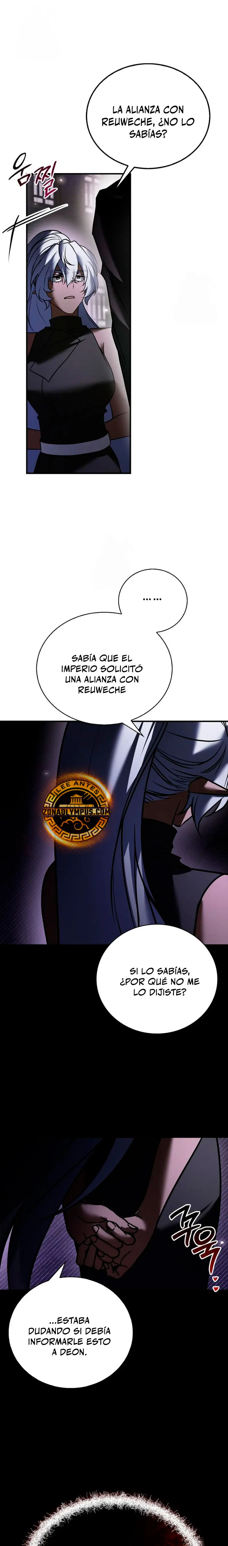 No soy esa clase de talento > Capitulo 112 > Page 141