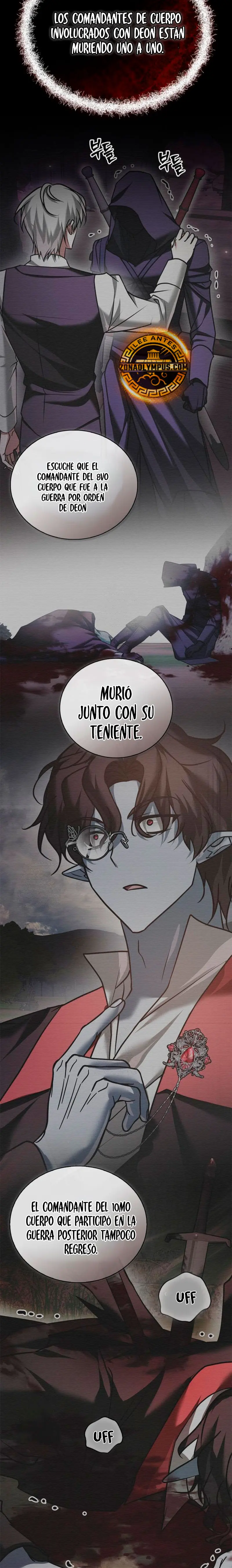 No soy esa clase de talento > Capitulo 112 > Page 151