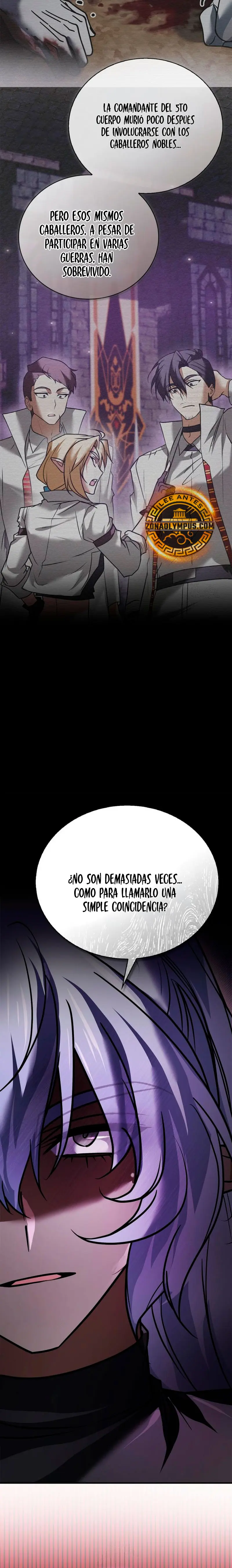 No soy esa clase de talento > Capitulo 112 > Page 161