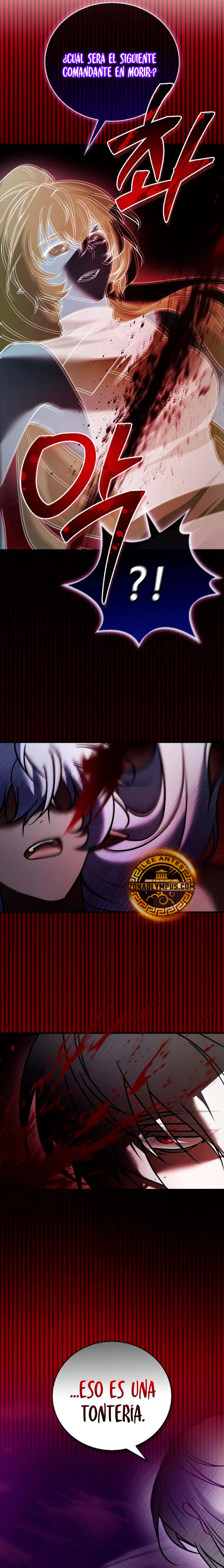 No soy esa clase de talento > Capitulo 112 > Page 171