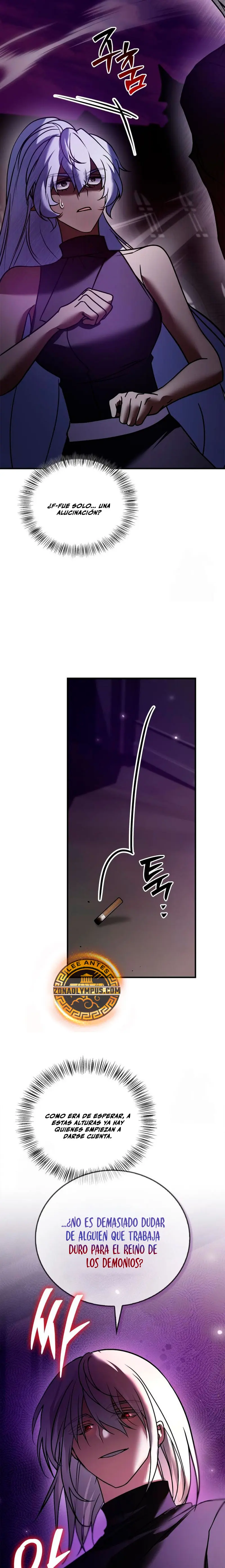 No soy esa clase de talento > Capitulo 112 > Page 181