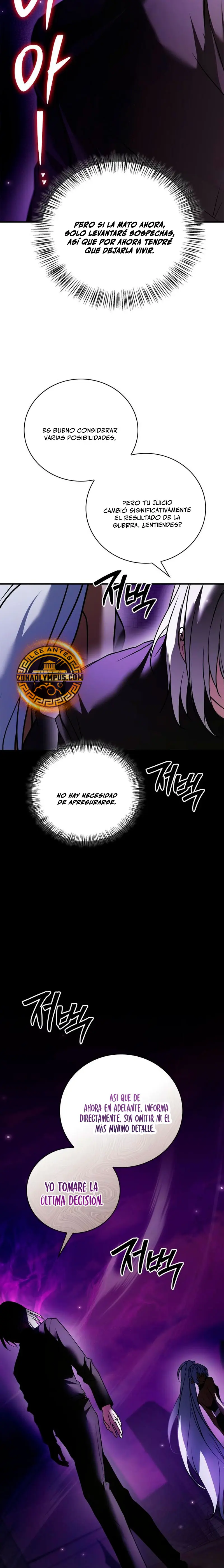 No soy esa clase de talento > Capitulo 112 > Page 191