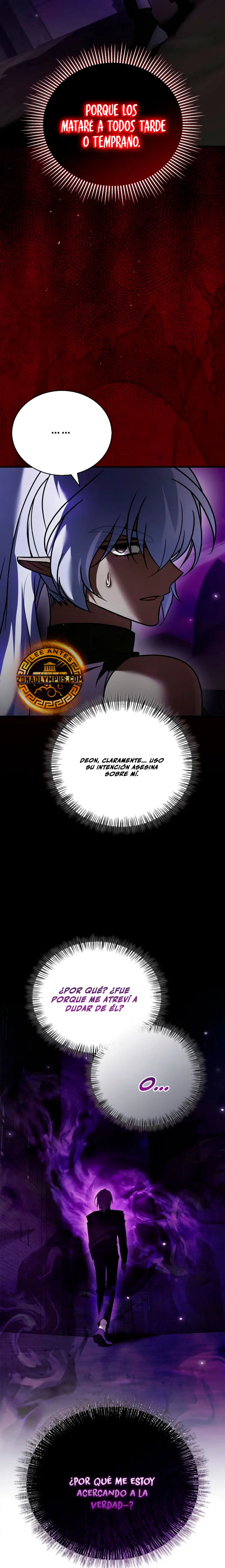 No soy esa clase de talento > Capitulo 112 > Page 201