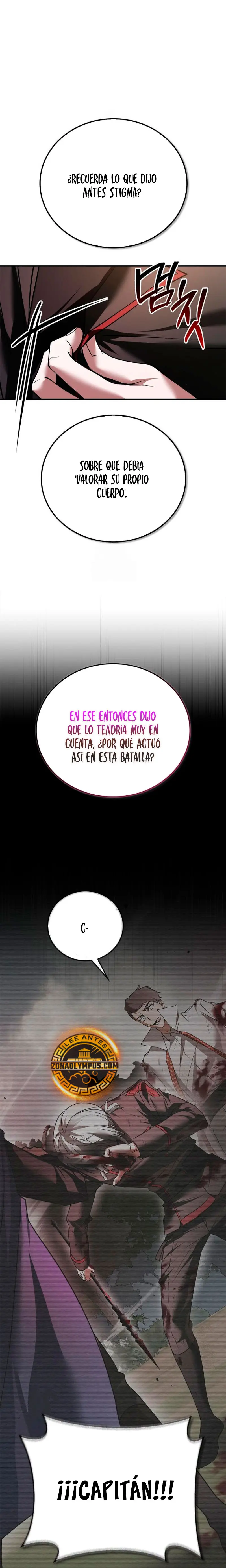 No soy esa clase de talento > Capitulo 112 > Page 241