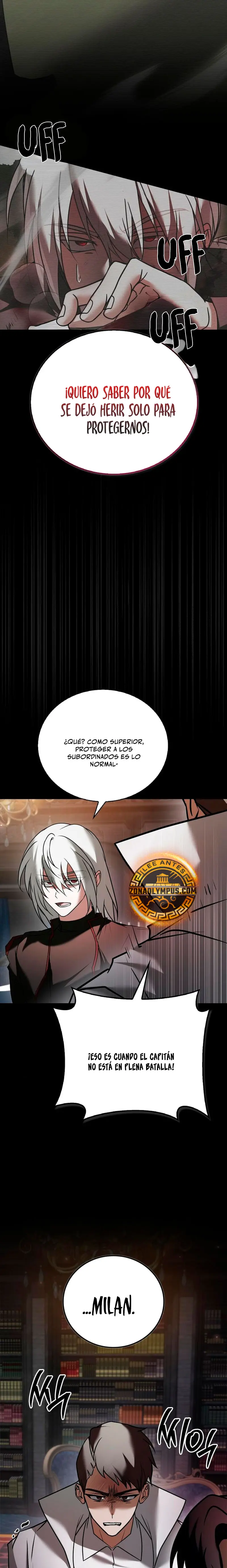 No soy esa clase de talento > Capitulo 112 > Page 251