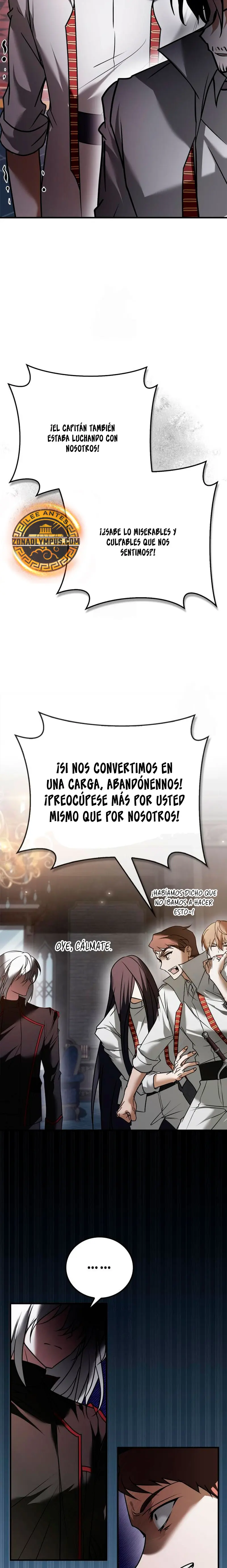 No soy esa clase de talento > Capitulo 112 > Page 261