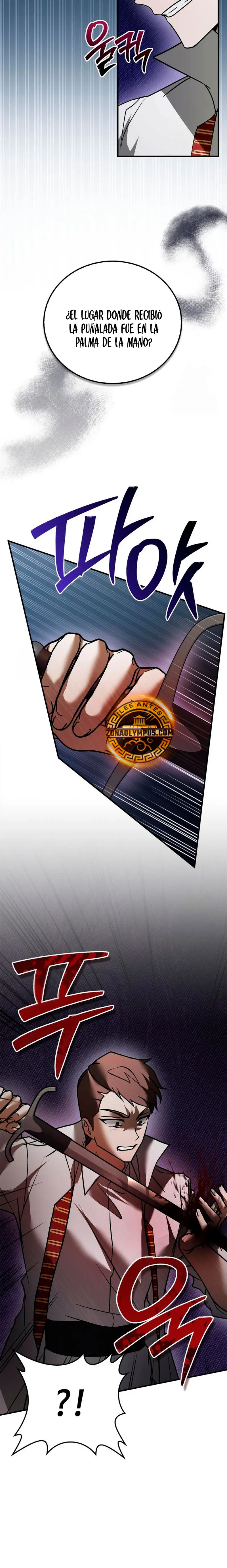 No soy esa clase de talento > Capitulo 112 > Page 271