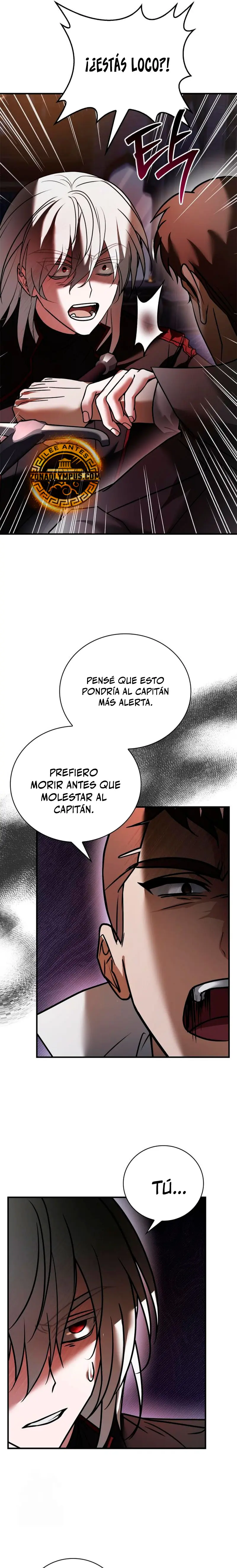 No soy esa clase de talento > Capitulo 112 > Page 281