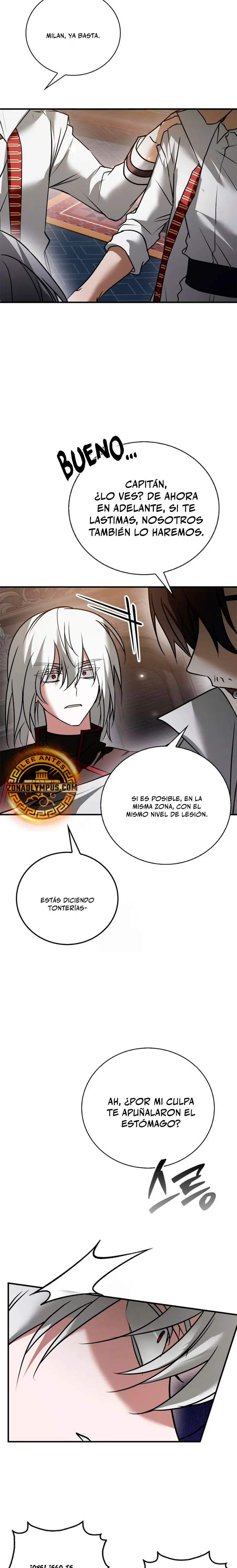 No soy esa clase de talento > Capitulo 112 > Page 291