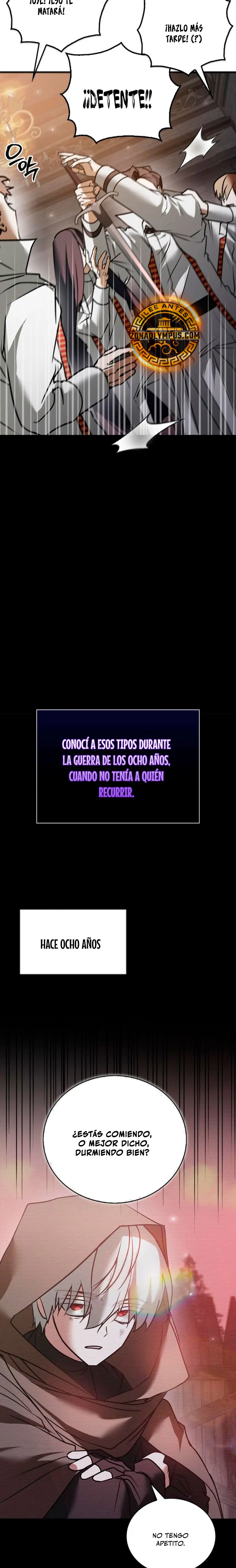 No soy esa clase de talento > Capitulo 112 > Page 301