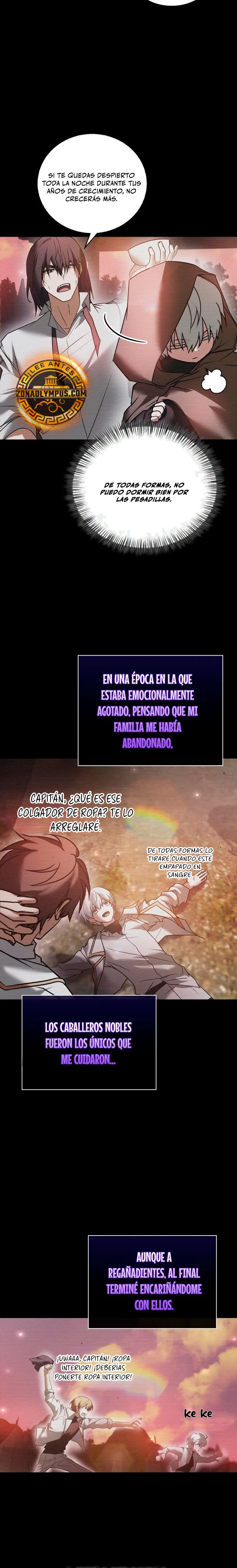 No soy esa clase de talento > Capitulo 112 > Page 311