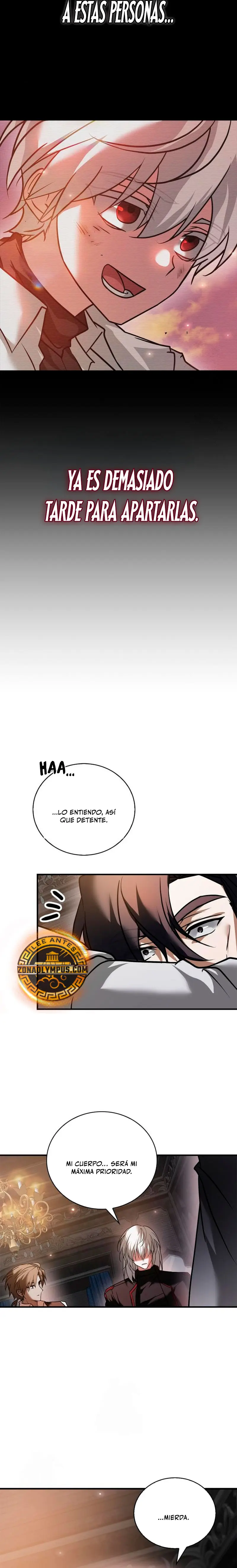 No soy esa clase de talento > Capitulo 112 > Page 321