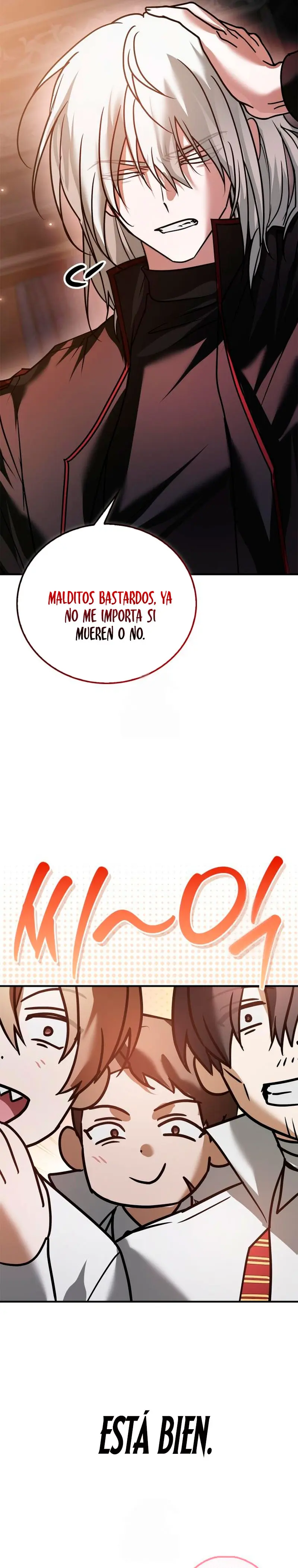 No soy esa clase de talento > Capitulo 112 > Page 331