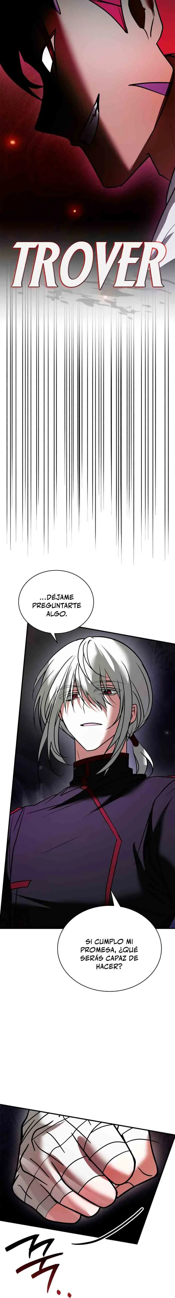 No soy esa clase de talento > Capitulo 115 > Page 21