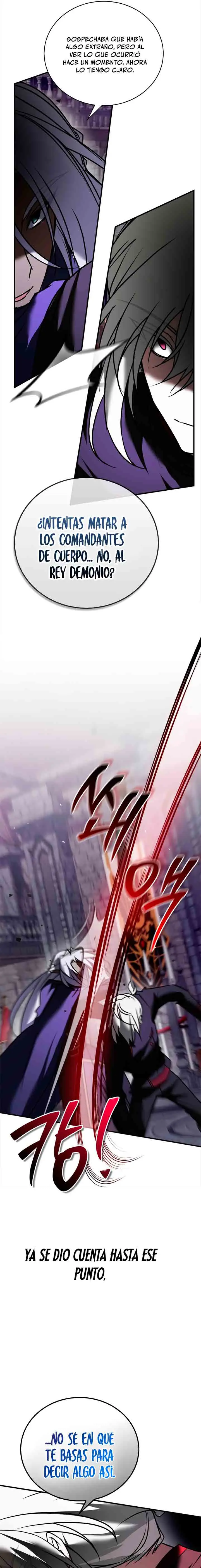 No soy esa clase de talento > Capitulo 115 > Page 121