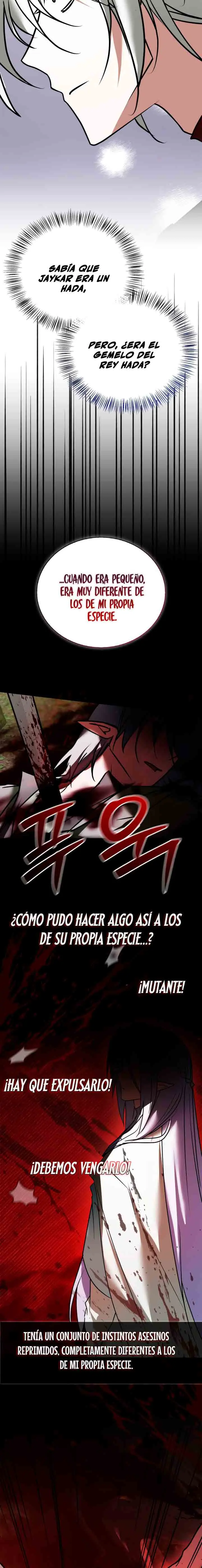 No soy esa clase de talento > Capitulo 115 > Page 151