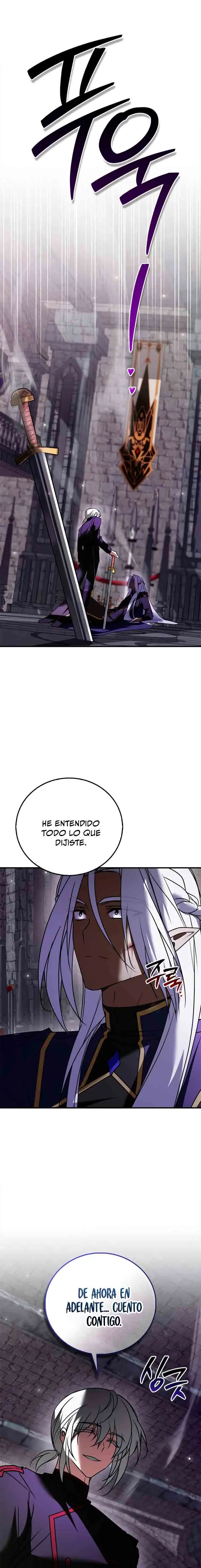 No soy esa clase de talento > Capitulo 115 > Page 201