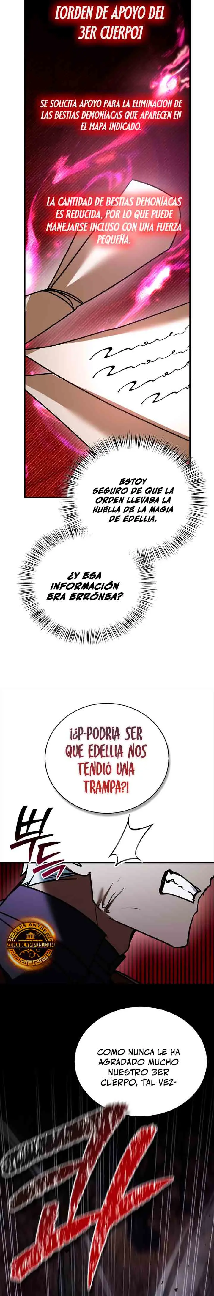 No soy esa clase de talento > Capitulo 115 > Page 291