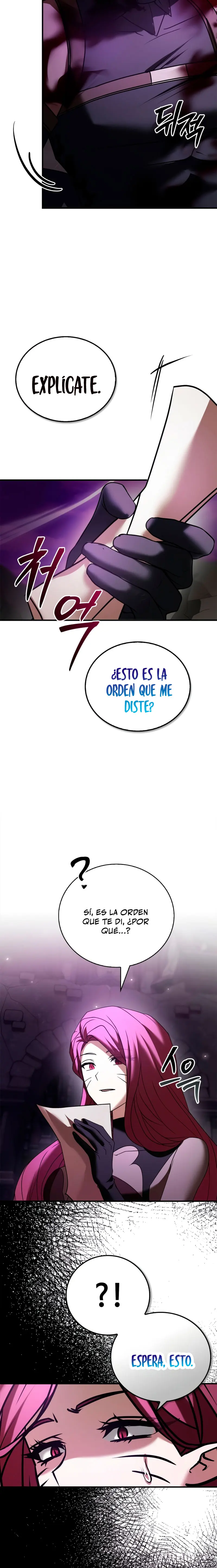 No soy esa clase de talento > Capitulo 116 > Page 31