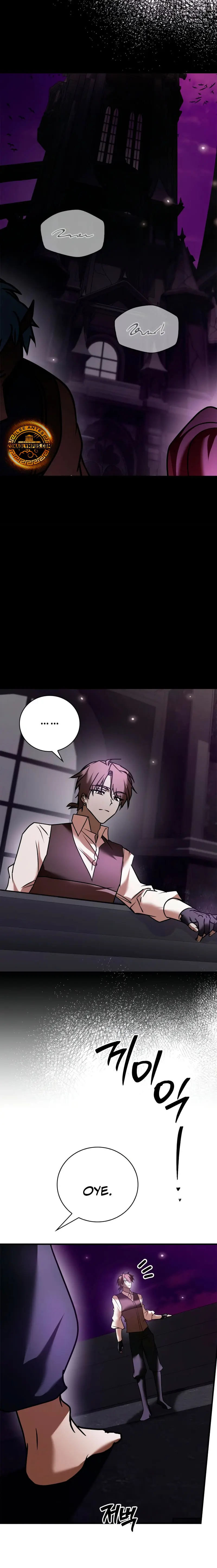 No soy esa clase de talento > Capitulo 116 > Page 41