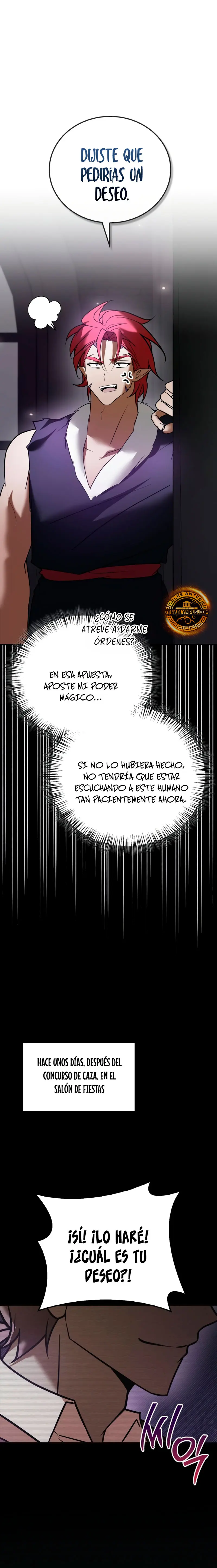 No soy esa clase de talento > Capitulo 116 > Page 51