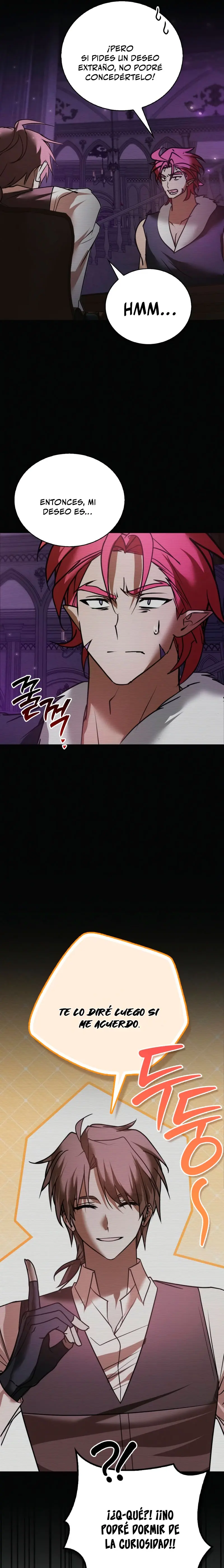 No soy esa clase de talento > Capitulo 116 > Page 61