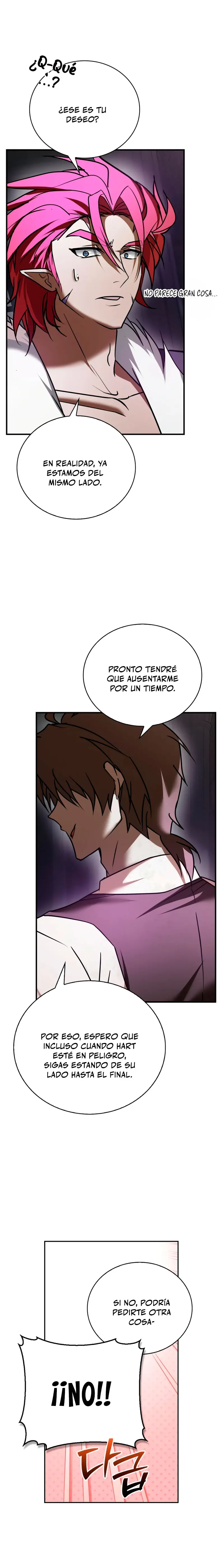 No soy esa clase de talento > Capitulo 116 > Page 81