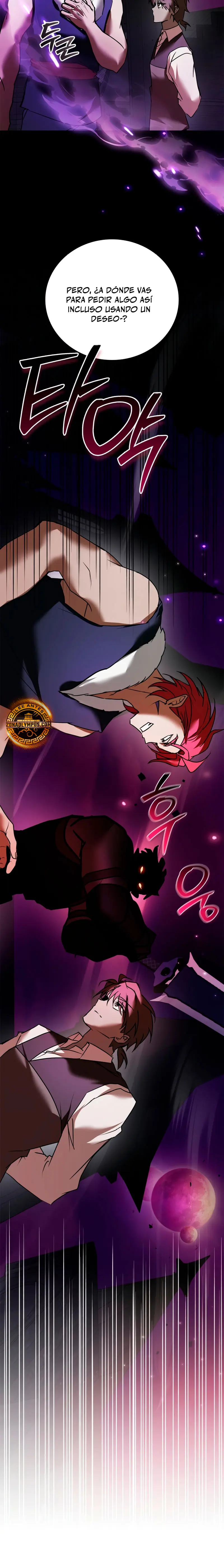 No soy esa clase de talento > Capitulo 116 > Page 101