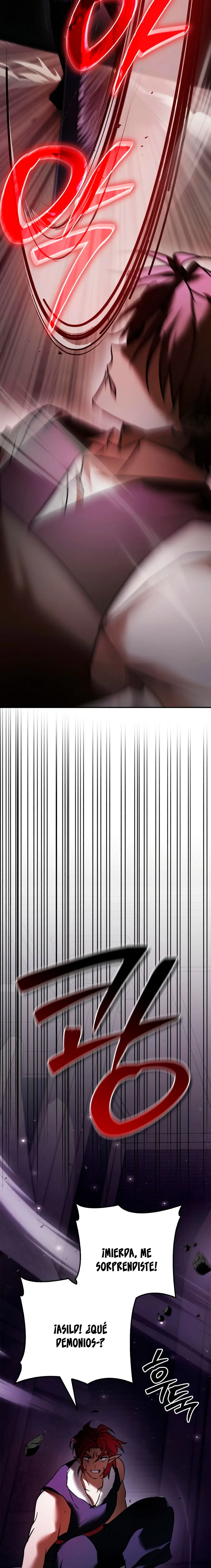 No soy esa clase de talento > Capitulo 116 > Page 131