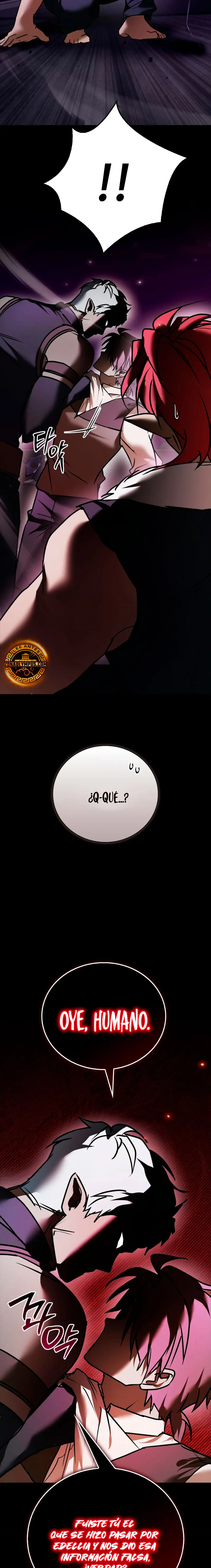 No soy esa clase de talento > Capitulo 116 > Page 141