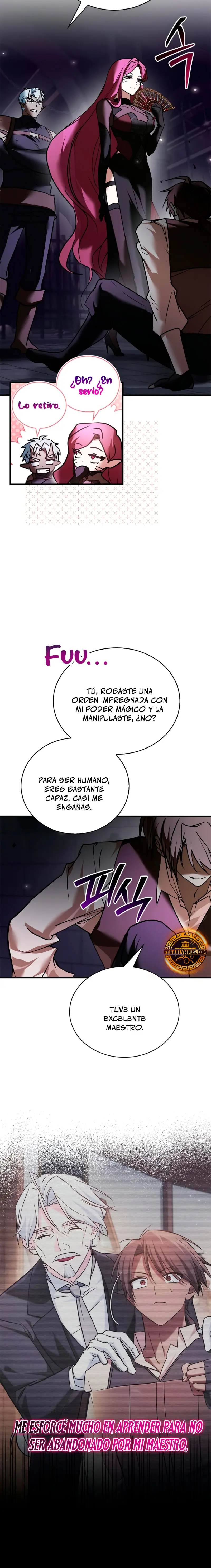 No soy esa clase de talento > Capitulo 116 > Page 161