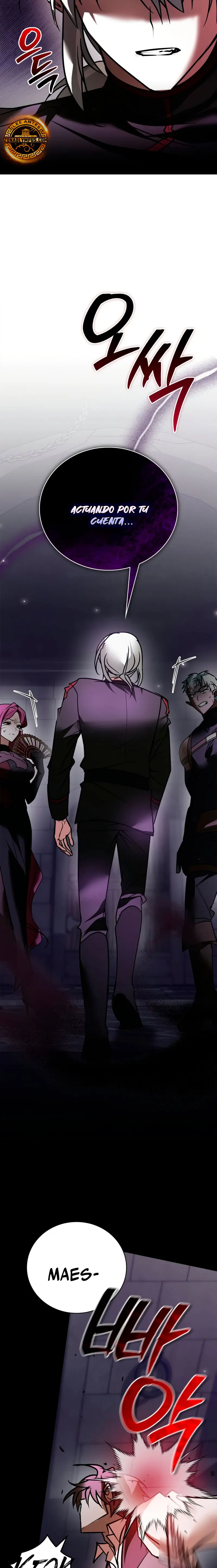No soy esa clase de talento > Capitulo 116 > Page 191
