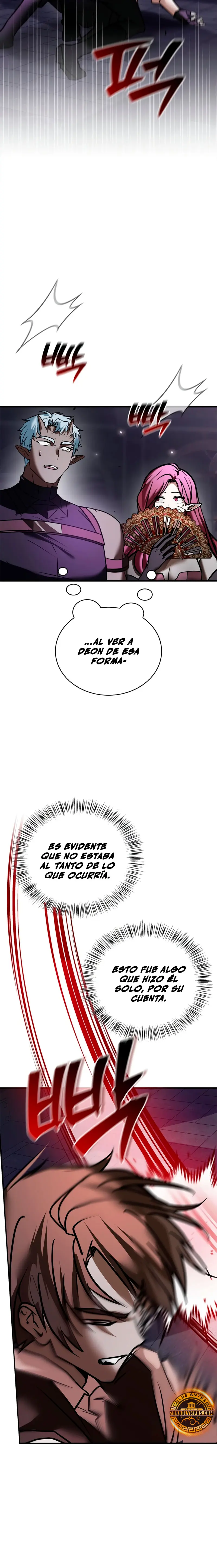 No soy esa clase de talento > Capitulo 116 > Page 211