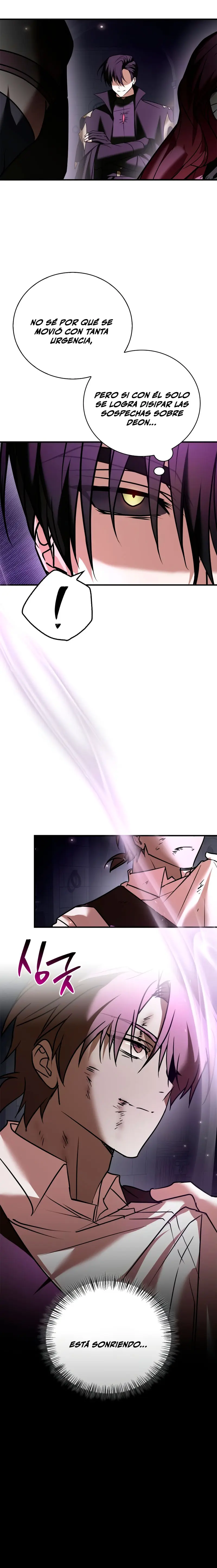 No soy esa clase de talento > Capitulo 116 > Page 221